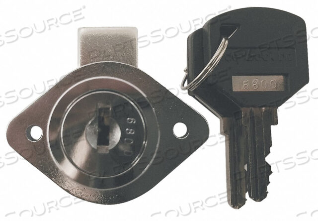 OEM#: G DR1000A375PCSM2DISC TUMBLER DEADBOLT LOCK 7/8 IN. by Delta Lock