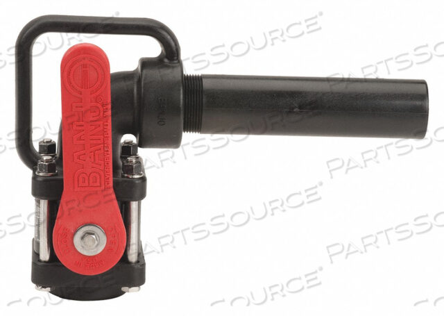 OEM#: VA1501 1/2 MALE TO 1 1/2 FPT 1 1/2 PORT by Banjo