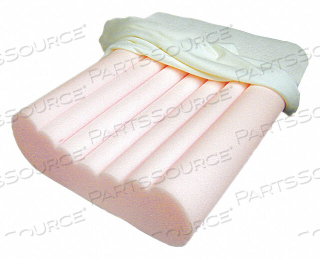 OEM#: 554-8011-4300РАДИАЛЬНАЯ ПОДУШКА 19 ДЮЙМОВ X 11-1/2 ДЮЙМА РОЗОВАЯ от HealthSmart (Briggs Healthcare/MABIS)