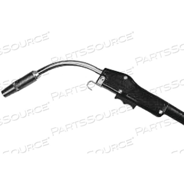 OEM#: 525116NO. 5 TRADITIONAL STYLE MIG GUNS, 25 FT, TWECO, 0.045 IN - 1/16 IN WIRE by Tweco