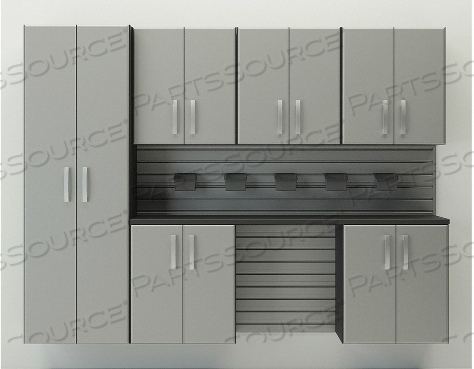 OEM#: FCS-9612-6S-7SМОДУЛЬНЫЙ ШКАФНОЙ КОМПЛЕКТ 72 H 96 W 16 D от Flow Wall