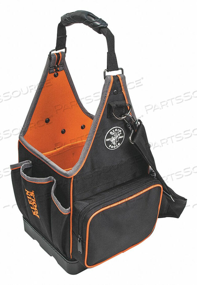OEM#: 554158-14СУМКА-ТОУТ, 9 ВНУТРЕННИХ, 11 ВНЕШНИХ, ПОЛИЭСТЕР от Klein Tools