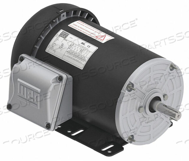 OEM#: .3318ES3E56C-SGP MOTOR 3-PH TEFC 1/3 HP 1765 RPM 56C от WEG