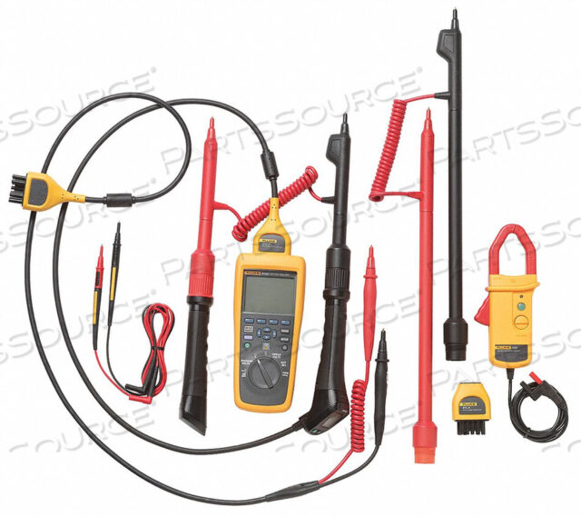 OEM#: FLUKE-BT521АНАЛИЗАТОР ЕМКОСТИ АККУМУЛЯТОРНОЙ БАТАРЕИ 600–1000 В от Fluke Networks