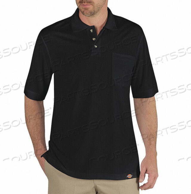 OEM#: LS44BK RG ST-SHIRT МУЖСКАЯ S 10-3/4 ДЮЙМА С РУКАВОМ L ЧЕРНАЯ от VF Imagewear, Inc.