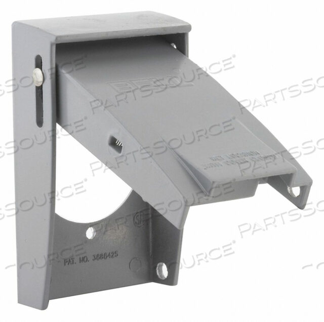 OEM#: 5030-0RAYNTITE SINGLE GANG WEATHERPROOO COVER от Hubbell Power Systems