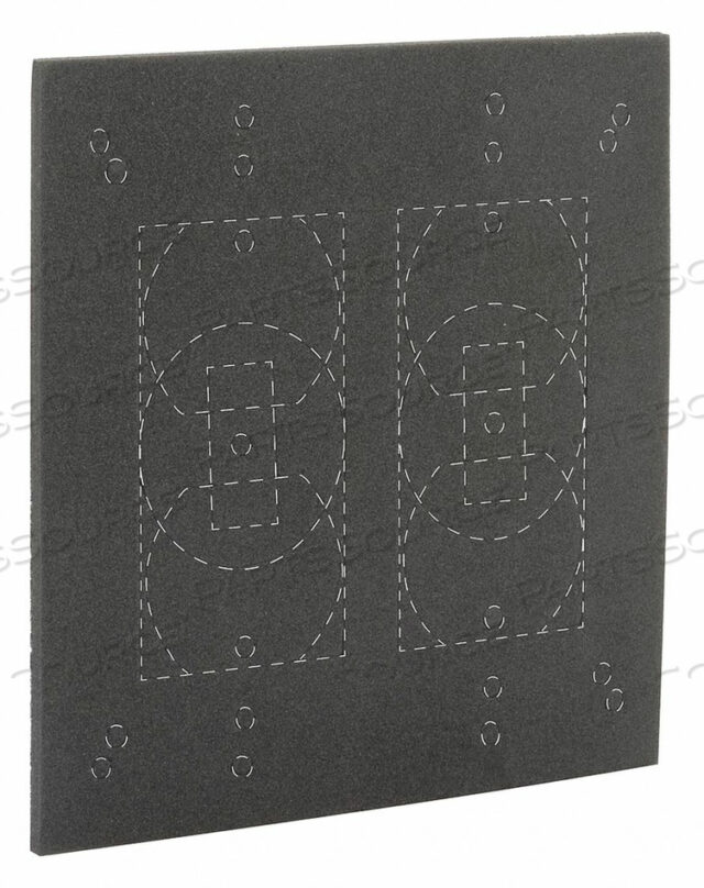 OEM#: 5020-02-PAK 2-Х БАНКОВСКИЕ УНИВЕРСАЛЬНЫЕ ПРОКЛАДКИ от Hubbell Power Systems