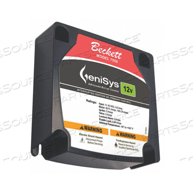 OEM#: 7556A0000U12VDC РЕГУЛЯТОР ГОРЕЛКИ 15/0/0SEC от Beckett