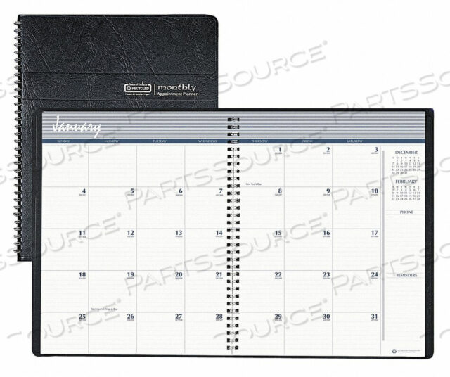 OEM#: HOD26202PLANNER MONTHLY от House Of Doolittle