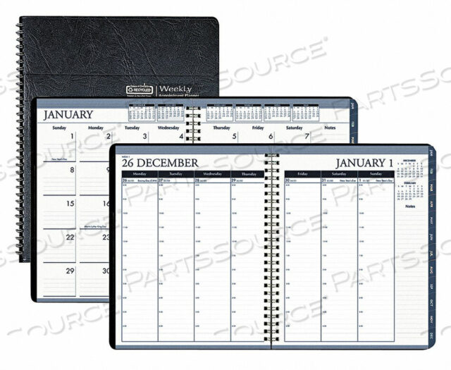 OEM#: HOD28302PLANNER MONTHLY WEEKLY от House Of Doolittle