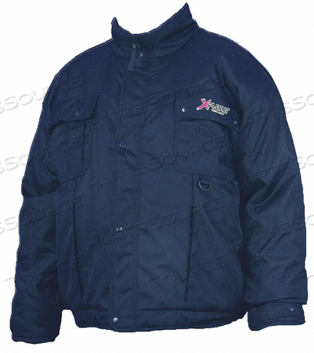OEM#: 34020-RXL4BУТЕПЛЕННОЕ РАБОЧЕЕ ПАЛЬТО 4XL ИЗ ФЛИСА С 4 КАРМАНАМИ от Xploro WorkWear Inc.