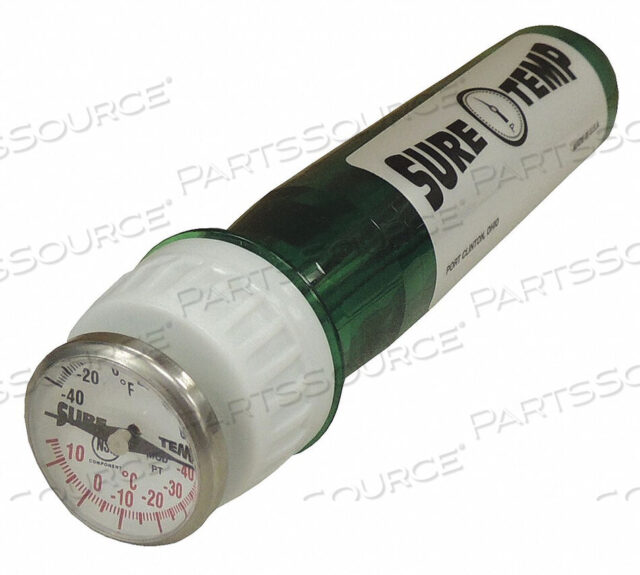 OEM#: ST1236-31ТЕРМОМЕТР 40 ДО 180 F 6 ДЮЙМОВ L от Supco