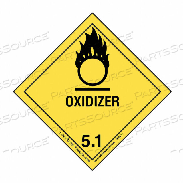 OEM#: HML11DOT КОНТЕЙНЕР ЭТИКЕТКА 4 ЭТИКЕТКА W от Labelmaster