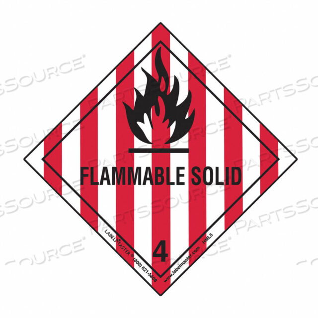 OEM#: HML5CDOT ЭТИКЕТКА ДЛЯ КОНТЕЙНЕРА 3-15/16 ЭТИКЕТКА W от Labelmaster