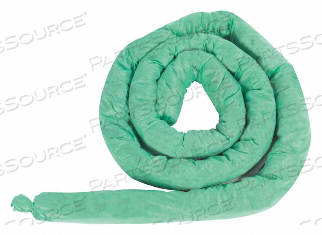 OEM#: 35ZR55ABSORB НОСОК CHEM/HAZMAT 20FT L PK2 от Condor