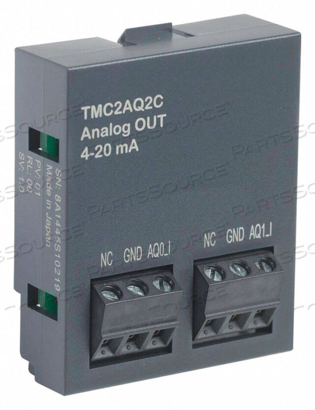 OEM#: TMC2AQ2CEXTENSION CARTRIDGE 2 ВЫХОДА 0 ВХОДОВ от APC / American Power Conversion