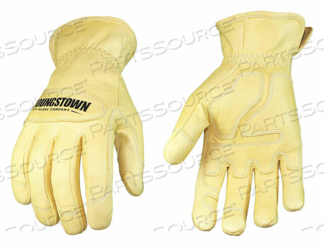 OEM#: 12-3265-60-MJ0410 ПЕРЧАТКИ ARC FLASH ИЗ КОЗЬЕЙ ЗЕРНОВОЙ КОЖИ M PR от Youngstown Glove Company
