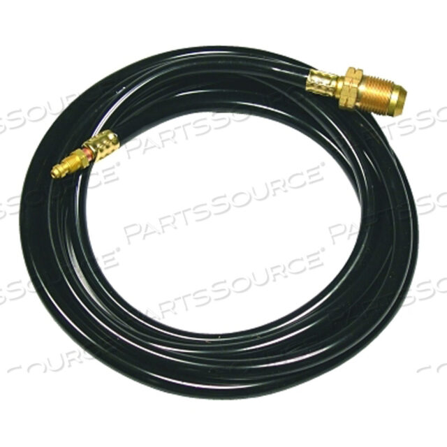 OEM#: 46V30RPиловые кабели, 25 футов, для горелок 26, 26F, 26FV и 26V, резиновые от Weldcraft