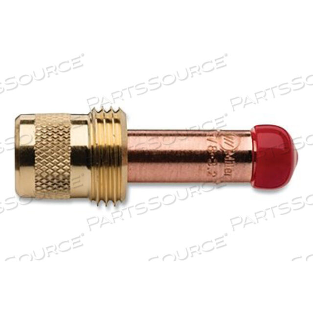 OEM#: 45V27GAS КОРПУС ЦАНГОВОЙ ЛИНЗЫ, 1/8 ДЮЙМА, ИСПОЛЬЗУЕТСЯ НА 17, 18, 26 от Weldcraft