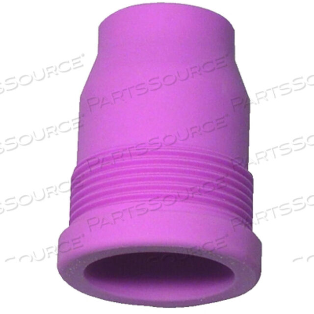 OEM#: 53N88LALUMINA ГАЗОВЫЕ ЛИНЗОВЫЕ СОПЛА, 5/8 ДЮЙМА, РАЗМЕР 10, ДЛИННЫЕ, ДЛЯ ГОРЕЛОК 9, 17, 18, 20, 26, 27 от Weldcraft