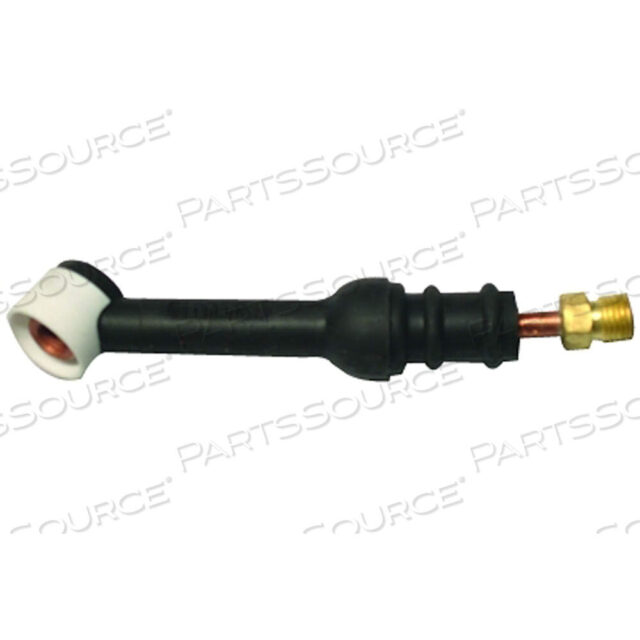 OEM#: WP24WP-24 Корпус горелки TIG с воздушным охлаждением, угловая головка, ручка 3/4 дюйма от Weldcraft