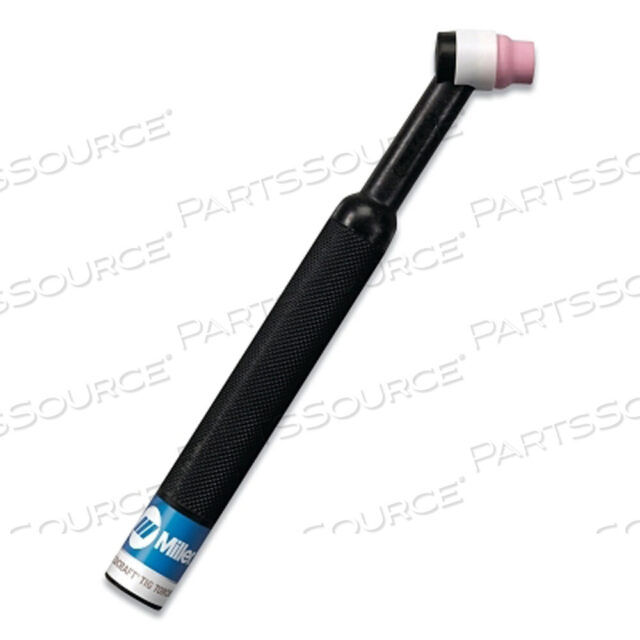 OEM#: WP24WWP-24W КОРПУС ГОРЕЛКИ TIG С ВОДЯНЫМ ОХЛАЖДЕНИЕМ, УГЛОВАЯ ГОЛОВКА, РУКОЯТКА 3/4 ДЮЙМА от Weldcraft