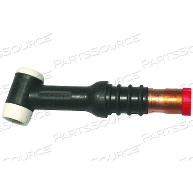 OEM#: WP26WP-26 Корпус горелки TIG с воздушным охлаждением, угловая головка, ручка 1 1/4 дюйма от Weldcraft