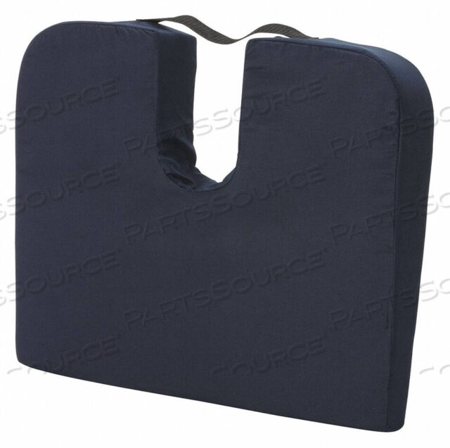 OEM#: 513-7938-2400CUSHION COCCYX SLOPING SEAT by HealthSmart (Briggs Healthcare/MABIS)