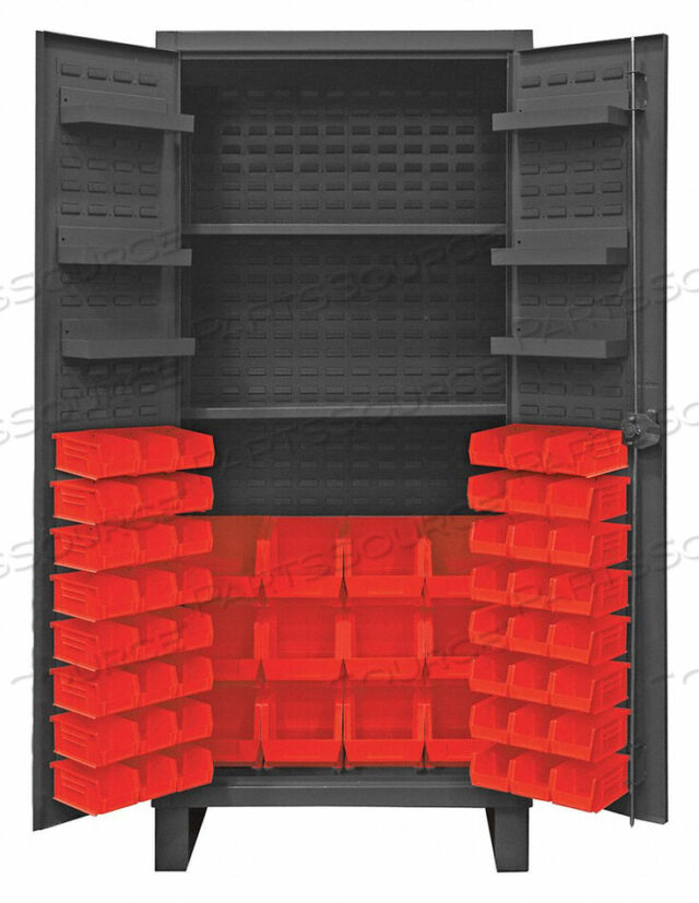 OEM#: HDC36-60-2S6D1795BIN CAB LOUVERED/SHELVING 78 H 36 W 24 D от Durham Manufacturing Company