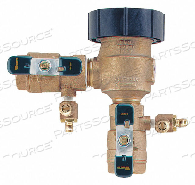 OEM#: 800M4-FRDUAL CHECK VACUUM BREAKER 9-5/8INH by Watts Regulator Co.
