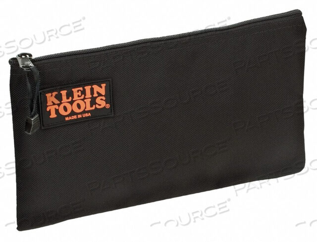 OEM#: 5139PADTOOL BAG 1 КАРМАН 12-1/2 X1 X7 ЧЕРНЫЙ от Klein Tools