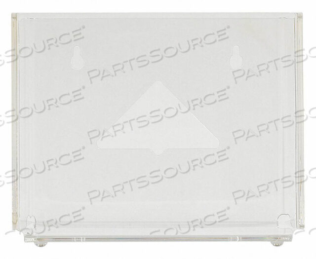 OEM#: 54300DISPN WIPER VISTA QUARTERFOLD CLEAR от Georgia-Pacific