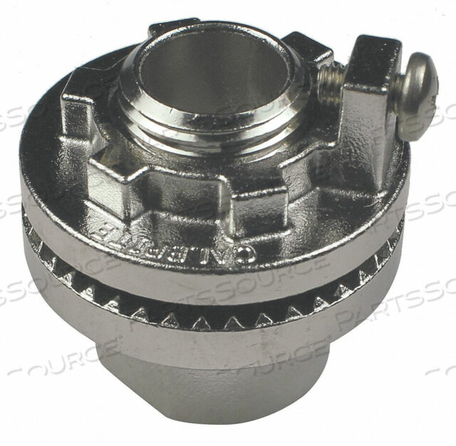 OEM#: S61500LTV2ЗАЗЕМЛЯЮЩАЯ СТУПЕНЬ 1-1/2 ДЮЙМА 1-31/32 ДЮЙМА 316 SS от Calbrite
