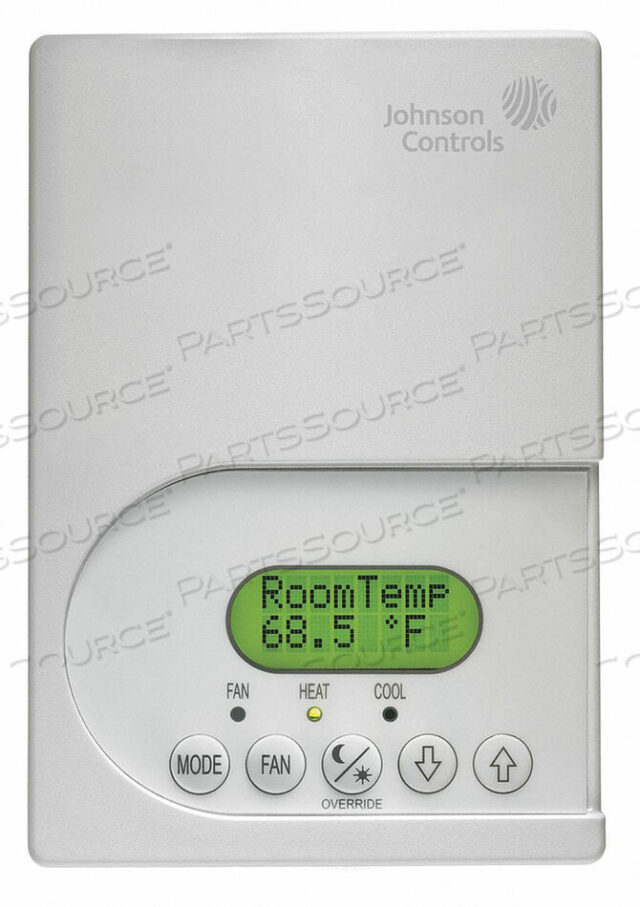 OEM#: TEC2216H-4ТЕРМОСТАТ КОНТРОЛЛЕР ЖК-ДИСПЛЕЙ ДЛЯ СИСТЕМЫ LON от Johnson Controls