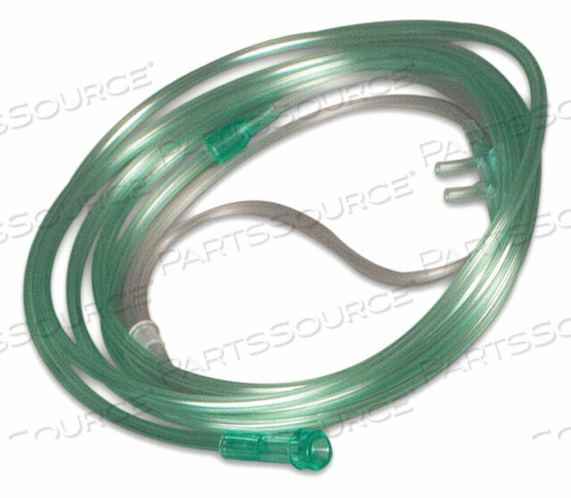 OEM#: 5206НОСОВАЯ КАНЮЛЯ ДЛЯ ВЗРОСЛЫХ 14 ФУТОВ. ЗЕЛЕНАЯ PK50 от Dynarex