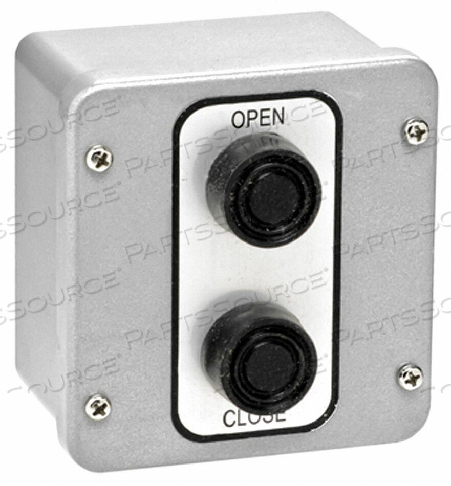 OEM#: 2BXCONTROL STATION 2 КНОПКИ ДЛЯ ПОВЕРХНОСТНОГО МОНТАЖА от American Garage Door Supply