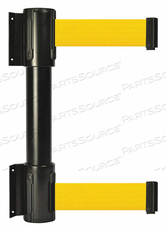 OEM#: 896T2-33-MAX-Y5X-CBELT BARRIER 13 FT YELLOW BLACK от Tensator