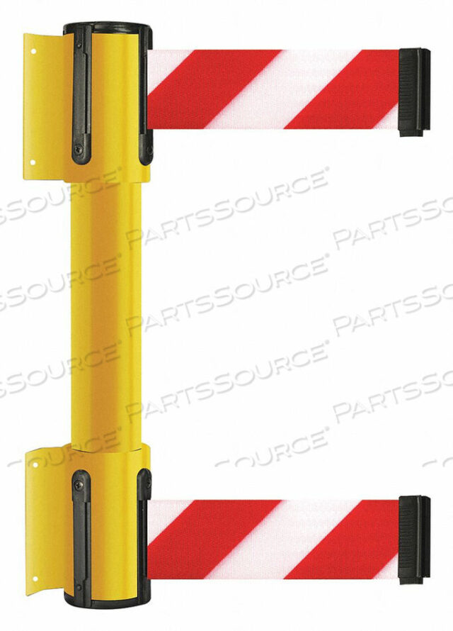 OEM#: 896T2-35-MAX-D3X-CBELT BARRIER 13 FT КРАСНЫЙ С БЕЛОЙ ПОЛОСОЙ от Tensator