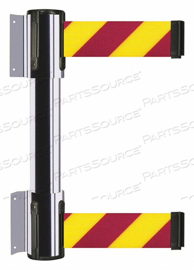 OEM#: 896T2-1P-MAX-D5X-CBELT BARRIER POLISHED CHROME от Tensator