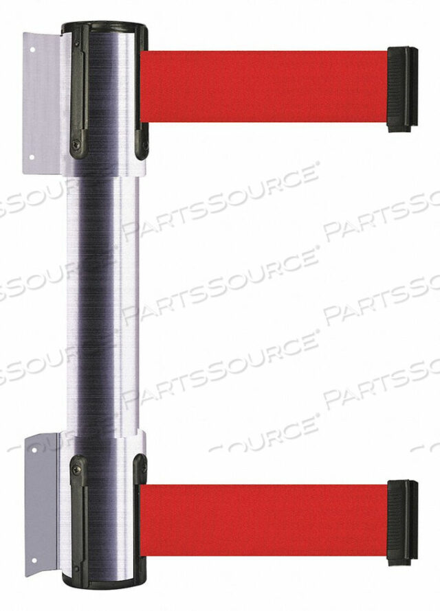 OEM#: 896T2-1S-STD-R5X-CBELT BARRIER 7-1/2 FT 2 INW SATIN CHROME от Tensator