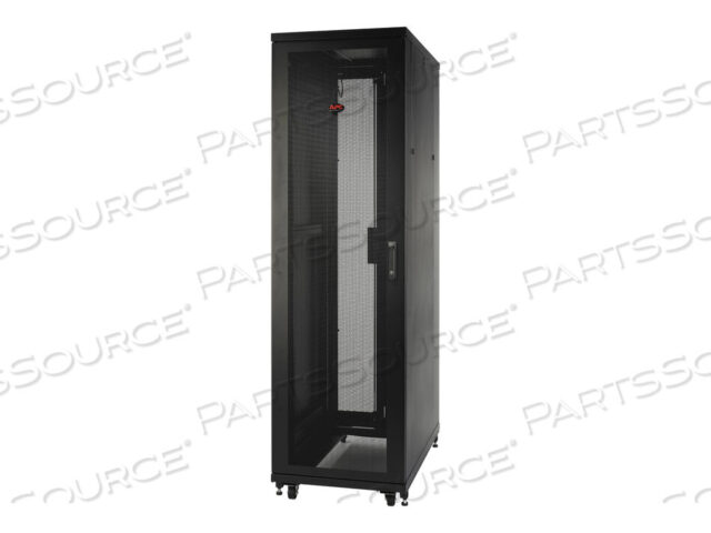 OEM#: AR2407NETSHELTER SV 48U 600 ММ ШИРИНОЙ X 1060 ММ ГЛУБИНОЙ КОРПУС С ЧЕРНЫМИ БОКОВЫМИ ЧАСТЯМИ от APC / American Power Conversion