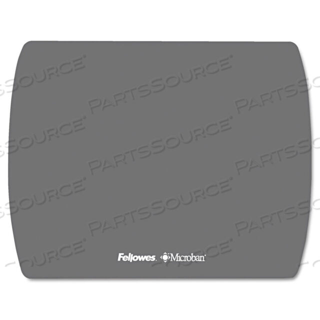 OEM#: 5908201УЛЬТРАТОНКИЙ КОВРИК ДЛЯ МЫШИ С ЗАЩИТОЙ MICROBAN, 9 X 7, ГРАФИТОВЫЙ от Fellowes
