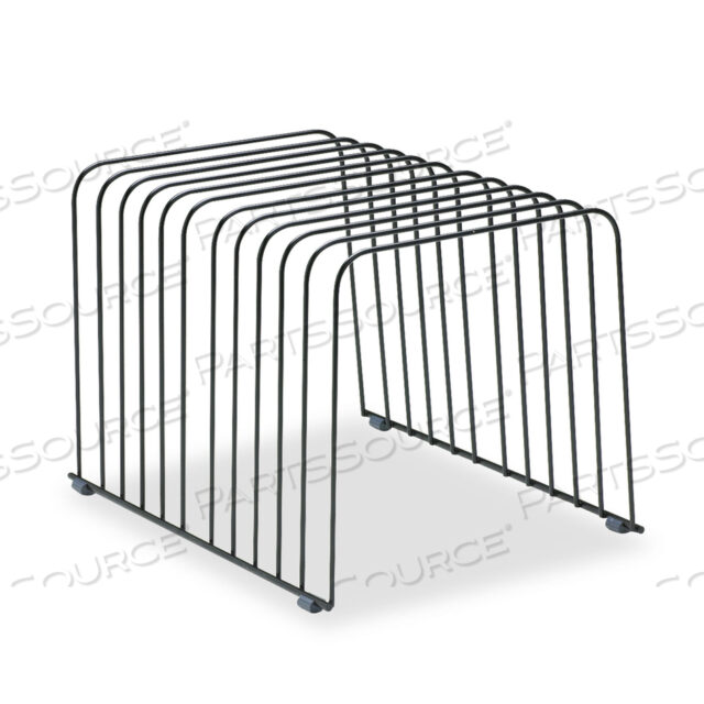OEM#: 72112WIRE НАСТОЛЬНЫЙ ОРГАНАЙЗЕР, 11 СЕКЦИЙ, ФАЙЛЫ ФОРМАТА LETTER TO LEGAL, 9 X 11,38 X 8, ЧЕРНЫЙ от Fellowes