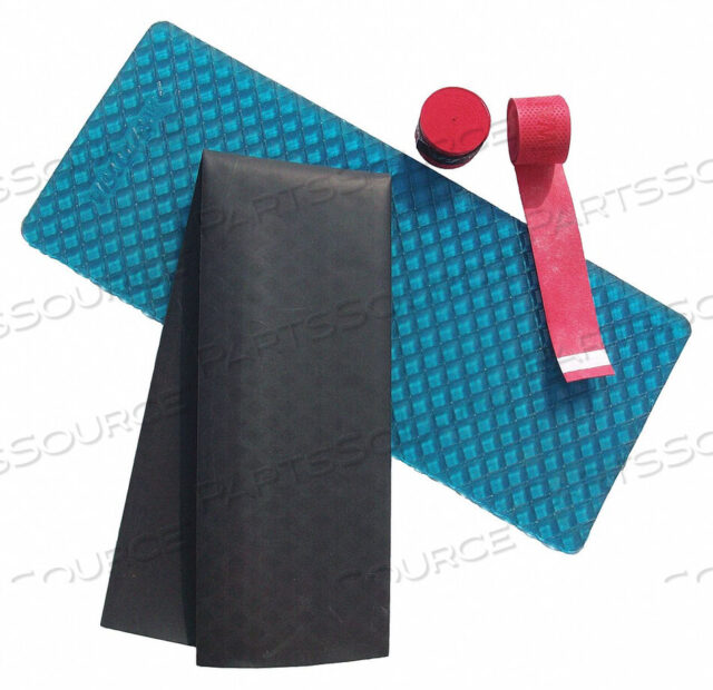 OEM#: VI4713ORTHEX GRIP KIT 1/8INHX12INW СИНИЙ/ЧЕРНЫЙ от Impacto
