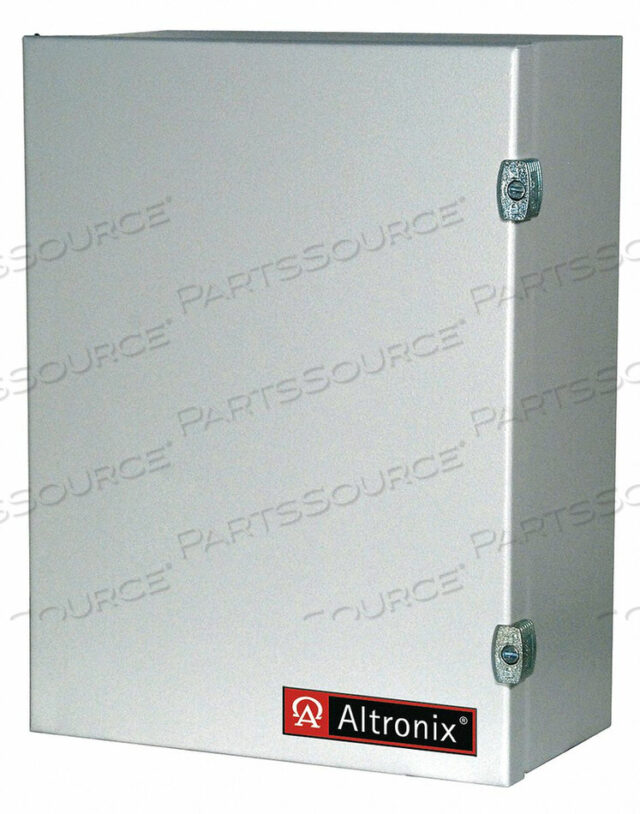 OEM#: WP2BATTERY ENCL NEMA 4/IP 66 METAL от Altronix Corporation
