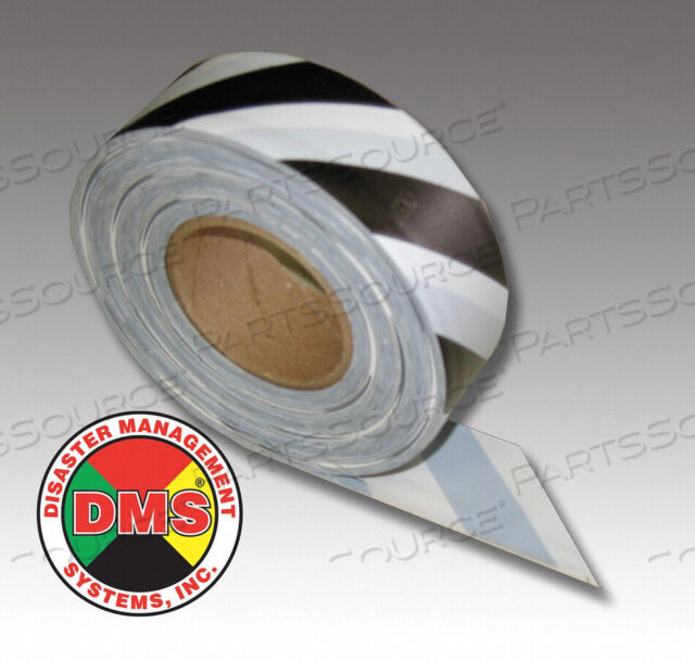 OEM#: DMS 05792ЛЕНТА ДЛЯ СОРТИРОВКИ ПОСТРАДАВШИХ В МОРГЕ ЧЕРНАЯ от Disaster Management Systems (DMS)
