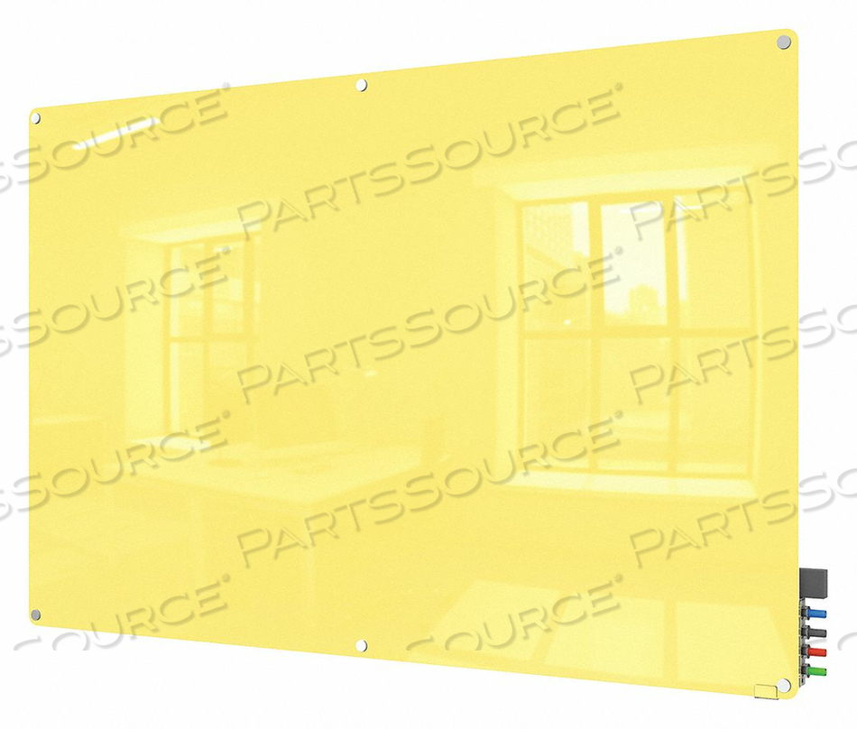 OEM#: HMYRM48YWДОСКА ДЛЯ СУХОГО СТИРАНИЯ МАГНИТНОЕ СТЕКЛО 96 Вт от Ghent