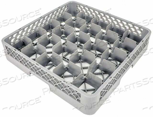 OEM#: RBC25GLASS RACK 25-CAPPARTMENTS ДЛЯ REC25 от Crestware