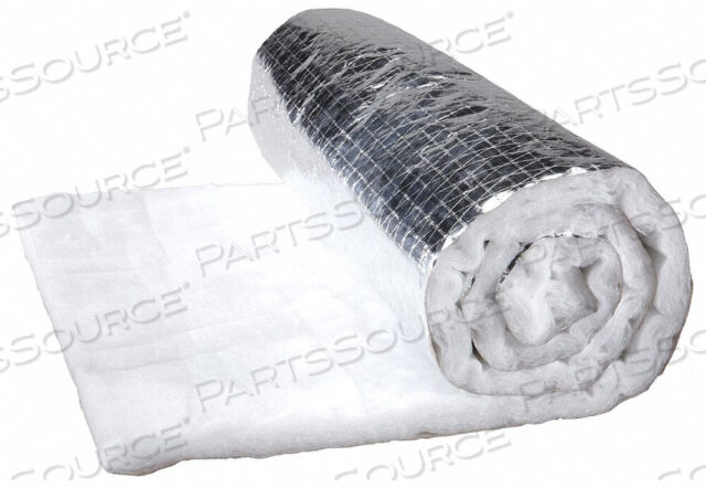 OEM#: PA48F2W50ИЗОЛЯЦИЯ ВОЗДУХОВОДА 2 50 ФУТОВ от Ductmate