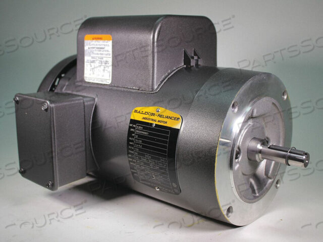 OEM#: VL3514MOTOR 1-1/2 HP 1725 RPM 115/230V 56C by BALDOR